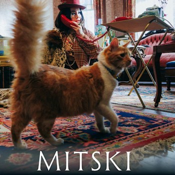 MITSKI, GLASGOW, BARROWLAND BALLROOM, MONDAY 11TH MAY 2026